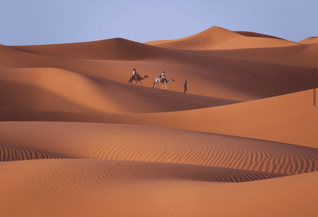 2 Days Sahara tour from Marrakech To Fes