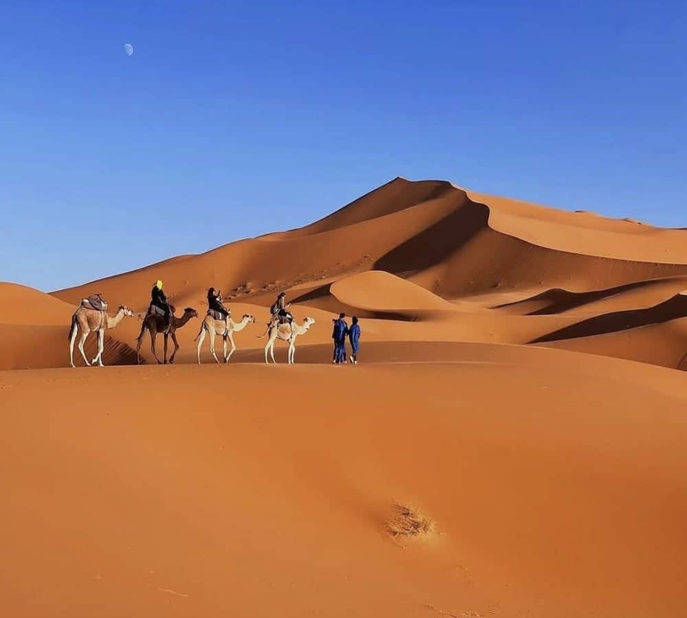 3-Days From Fes to Marrakech Desert tour